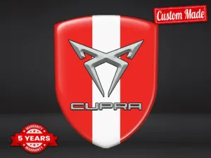 Seat Cupra Custom Windshield Stickers Max Durable Pro Style